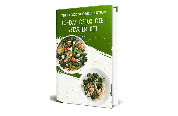 10 Day Detox Diet Starter Kit