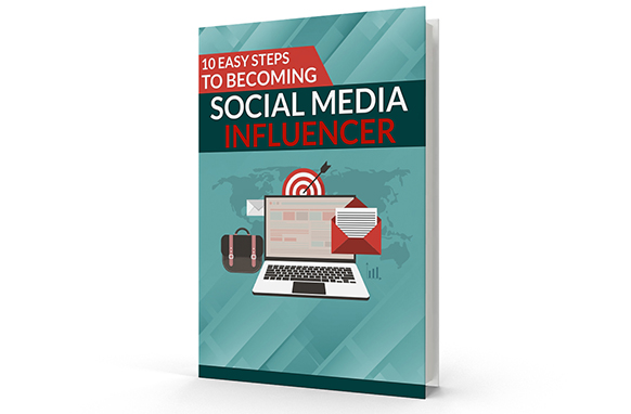 10 Easy Steps To Becoming Social Media Influencer