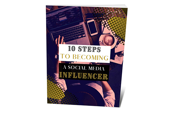 10 Easy Steps To Becoming a Social Media Influencer