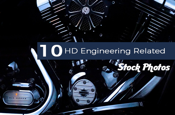 10 HD Engineering Related Stock Photos