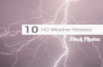 10 HD Weather Related Stock Photos