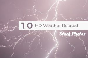 10 HD Weather Related Stock Photos