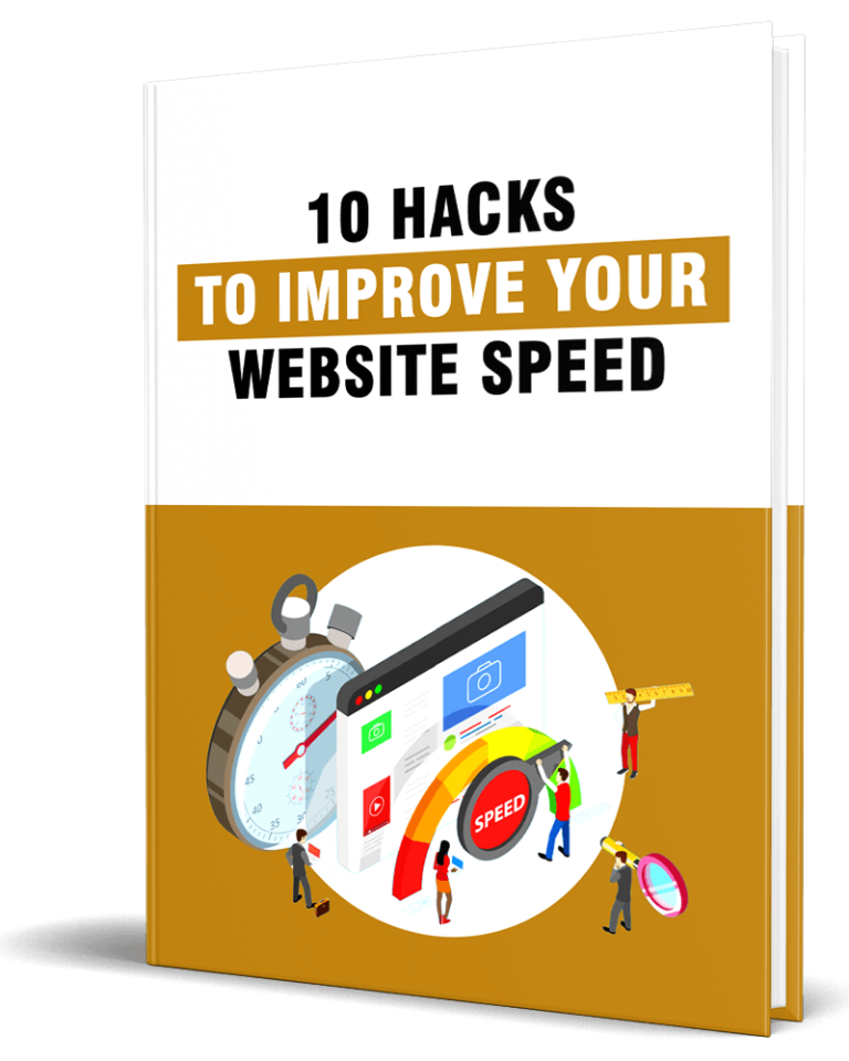 10 Hacks to Improve Your Website Speed
