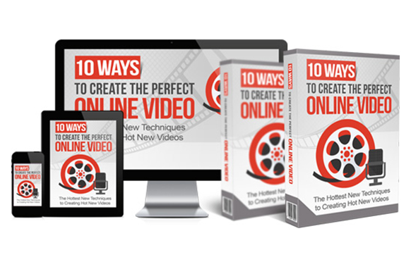 10 Ways To Create The Perfect Online Video