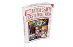 100 Arts and Crafts Ideas To Profit From
