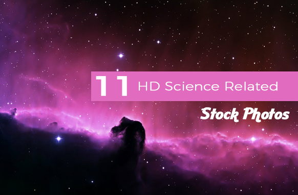 11 HD Science Related Stock Photos