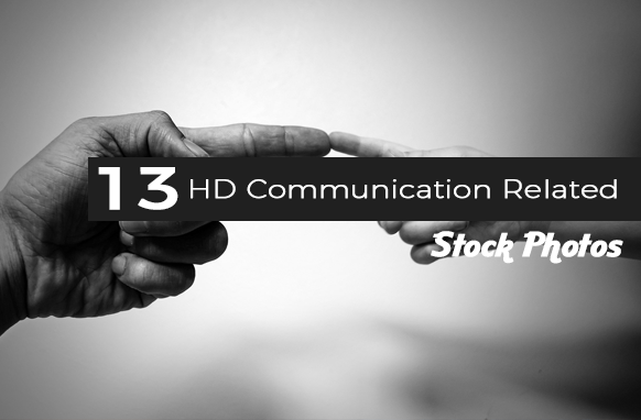 13 HD Communication Related Stock Photos