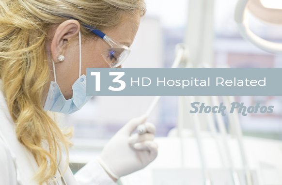 13 HD Hospital Related Stock Photos