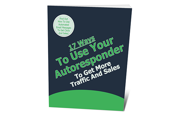 17 Ways To Use Your Autoresponder To Get More Traffic And Sales