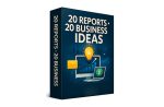 20 Reports – 20 Business Ideas