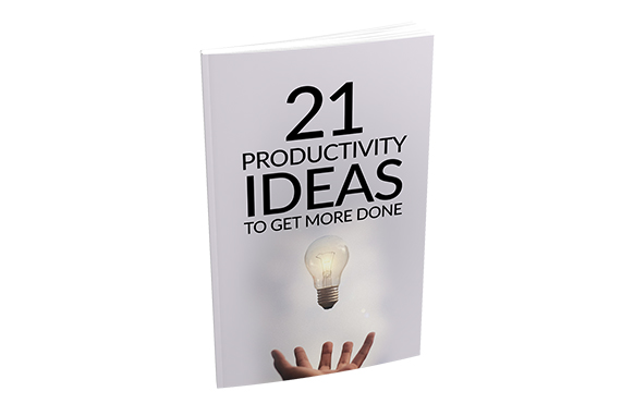 21 Productivity Ideas To Get More Done