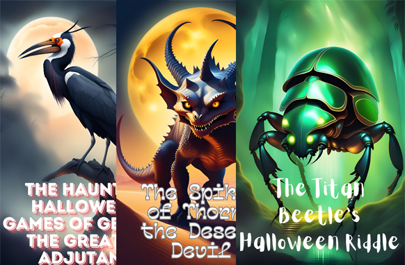 3 Scary Animal Stories For Kids