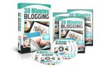 30 Minutes Blogging