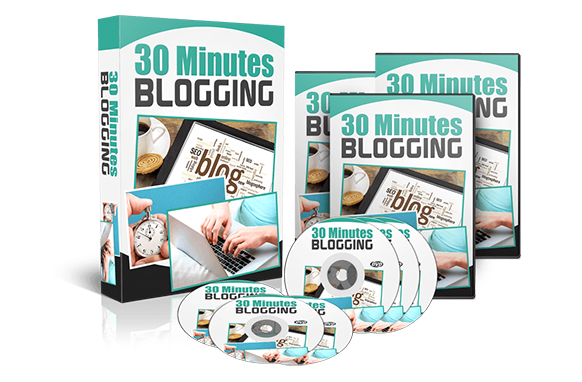 30 Minutes Blogging