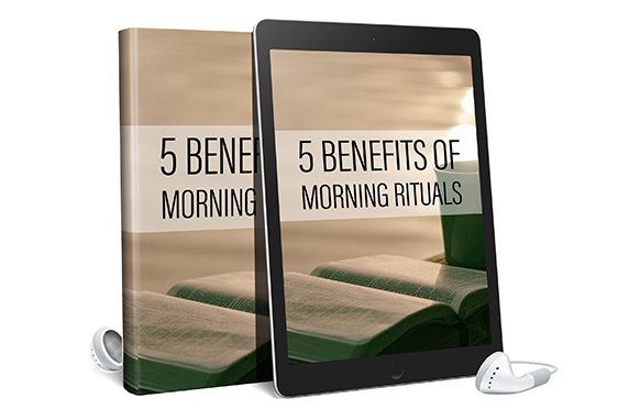 5 Benefits Of Morning Ritual AudioBook and Ebook