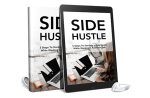 5 Steps To Starting a Side Hustle AudioBook and Ebook