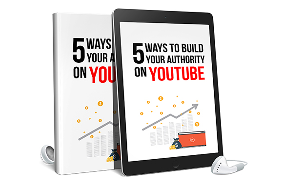 5 Ways To Build Your Authority On YouTube AudioBook and Ebook