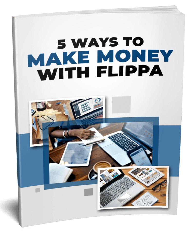 5 Ways to Make Money With Flippa