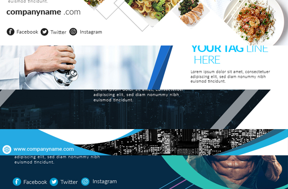 50 Sales Page Ad Banners