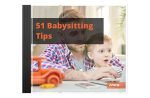 51 Babysitting Tips Audio Book Plus Ebook