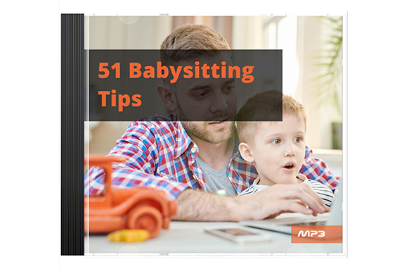 51 Babysitting Tips Audio Book Plus Ebook