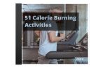 51 Calorie Burning Activities Audio Book Plus Ebook