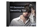 51 Excessive Sweating Tips Audio Book Plus Ebook
