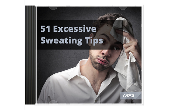 51 Excessive Sweating Tips Audio Book Plus Ebook