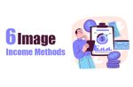 6 Image Income Methods