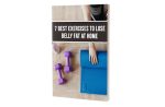 7 Best Exercises To Lose Belly Fat At Home