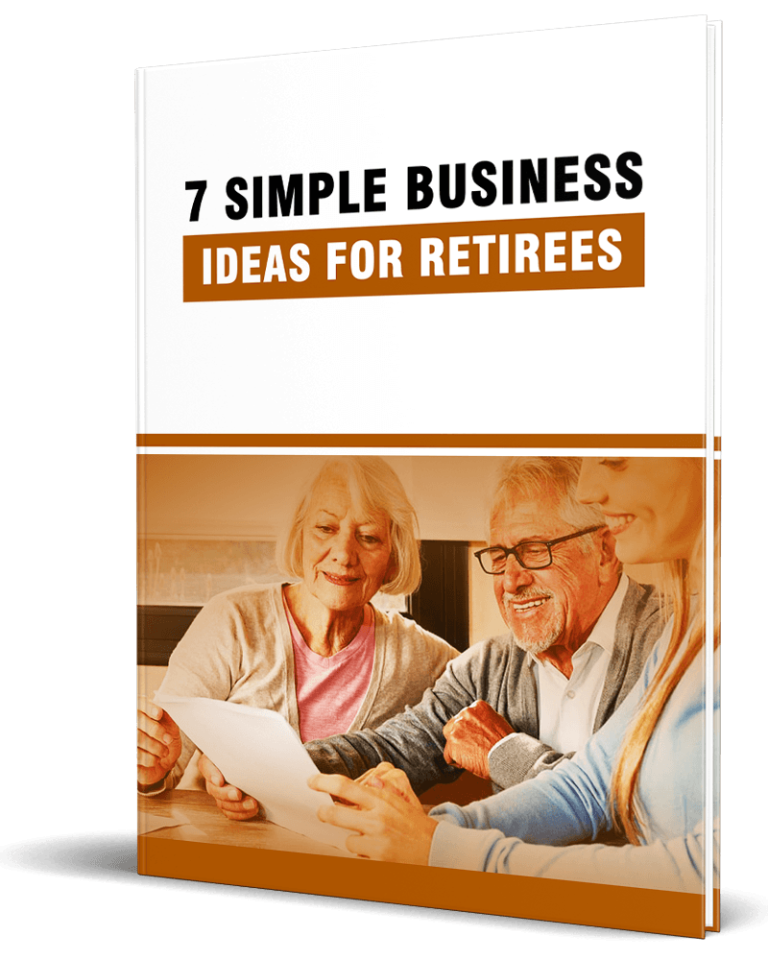 7 Simple Business Ideas for Retirees