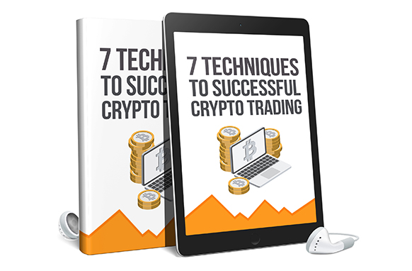 7 Techniques To Successful Crypto Trading AudioBook and Ebook