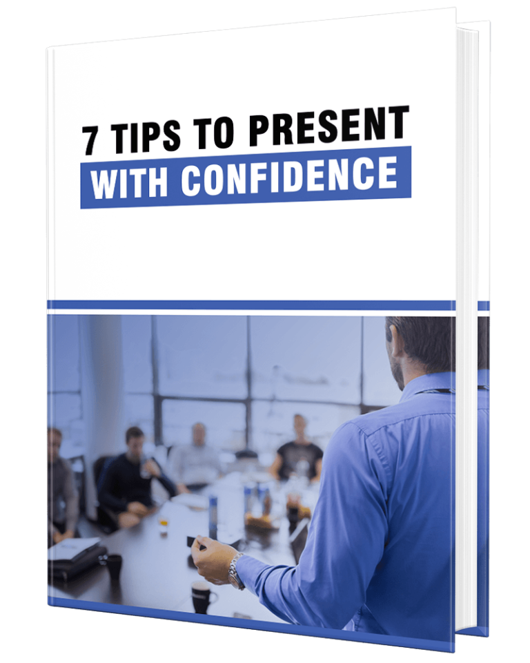 7 Tips to Present With Confidence