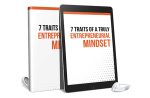 7 Traits Of a Truly Entrepreneurial Mindset AudioBook and Ebook