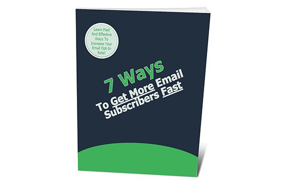 7 Ways To Get More Subscribers Fast