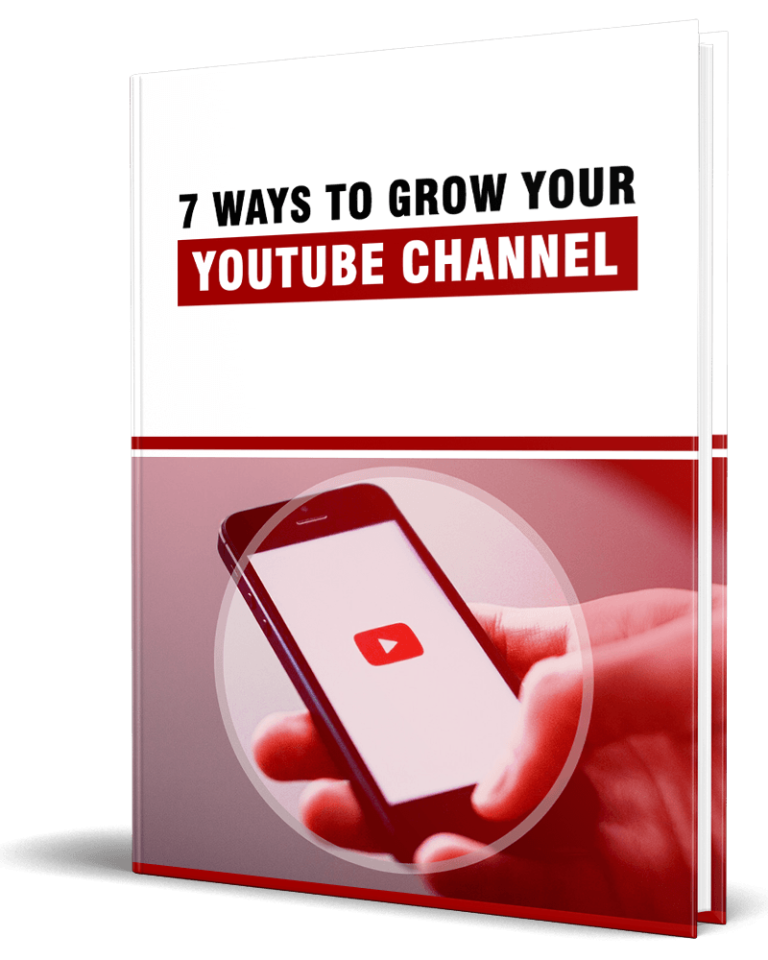 7 Ways to Grow Your YouTube Channel