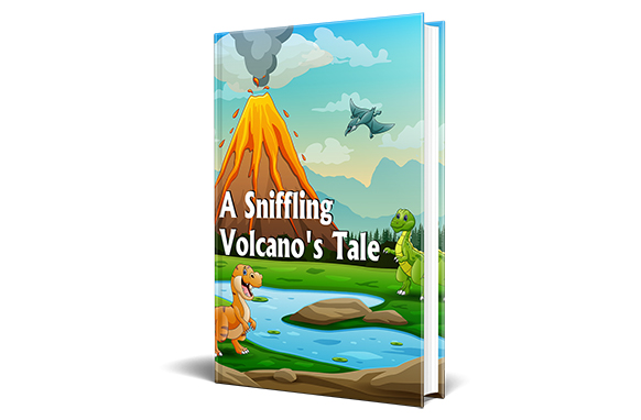 A Sniffling Volcanos Tale