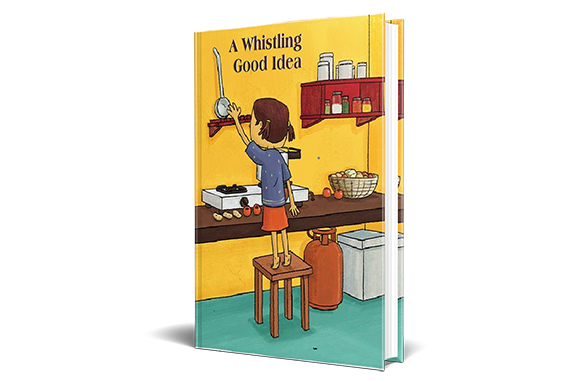 A Whistling Good Idea