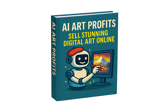 AI Art Profits