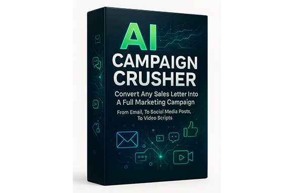 AI Campaign Crusher GPT