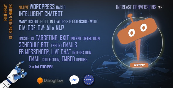AI ChatBot for WordPress