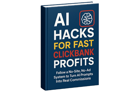 AI Hacks for Fast ClickBank Profit