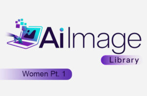 AI Image Library – Women Pt. 1