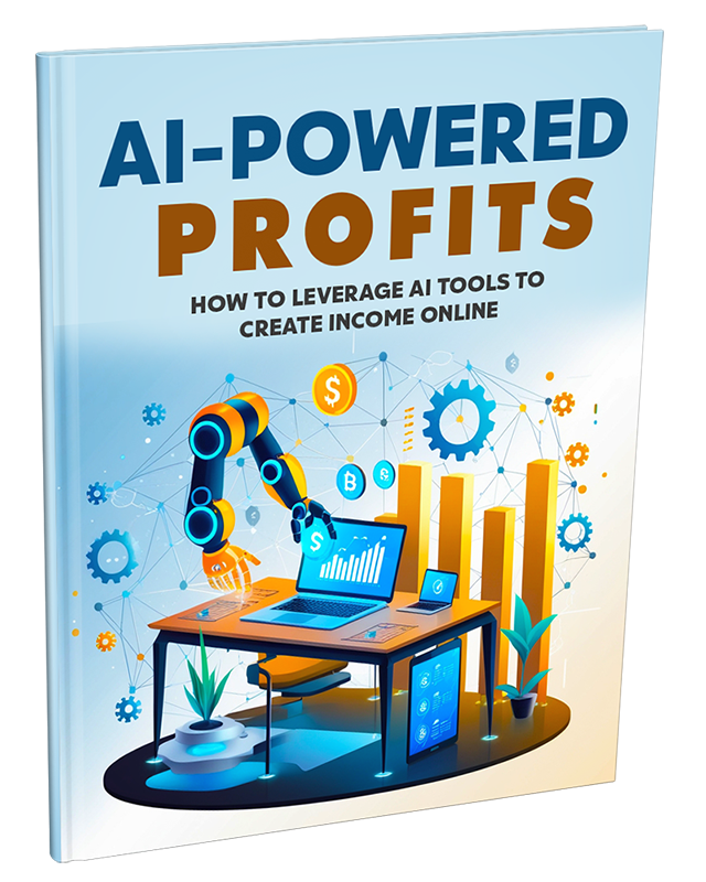 Tired of the Grind? Discover the Secret Weapon of the New Online Rich: Introducing “AI-Powered Profits”