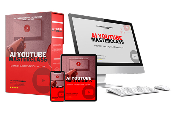 AI Youtube Masterclass