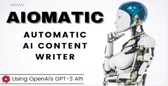 AIomatic Automatic AI Content Writer