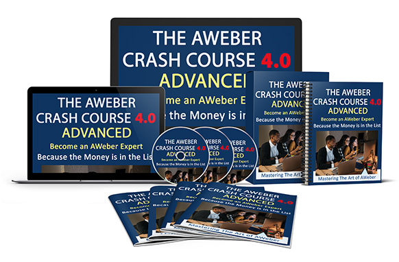 AWeber Crash Course 4.0 Advanced
