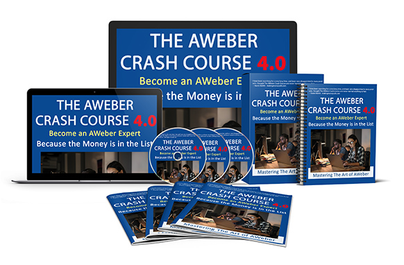 AWeber Crash Course 4.0