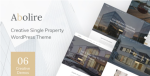 Abolire - Single Property WordPress Theme