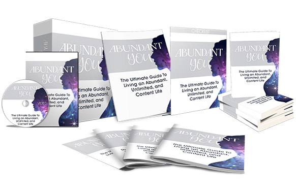 Abundant You Upgrade Package